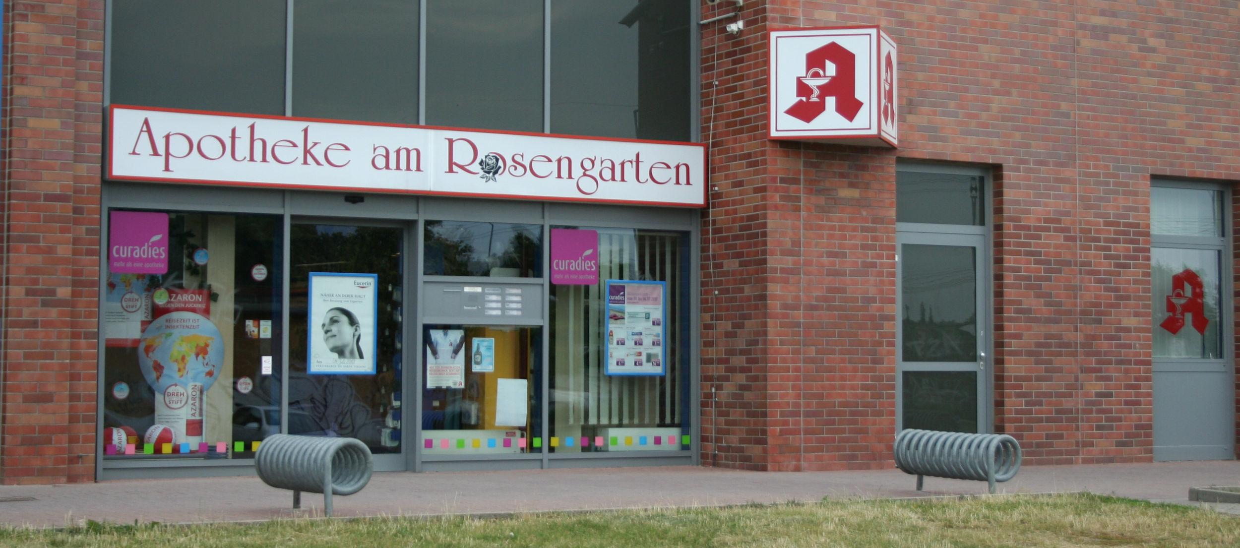 Apotheke am Rosengarten
