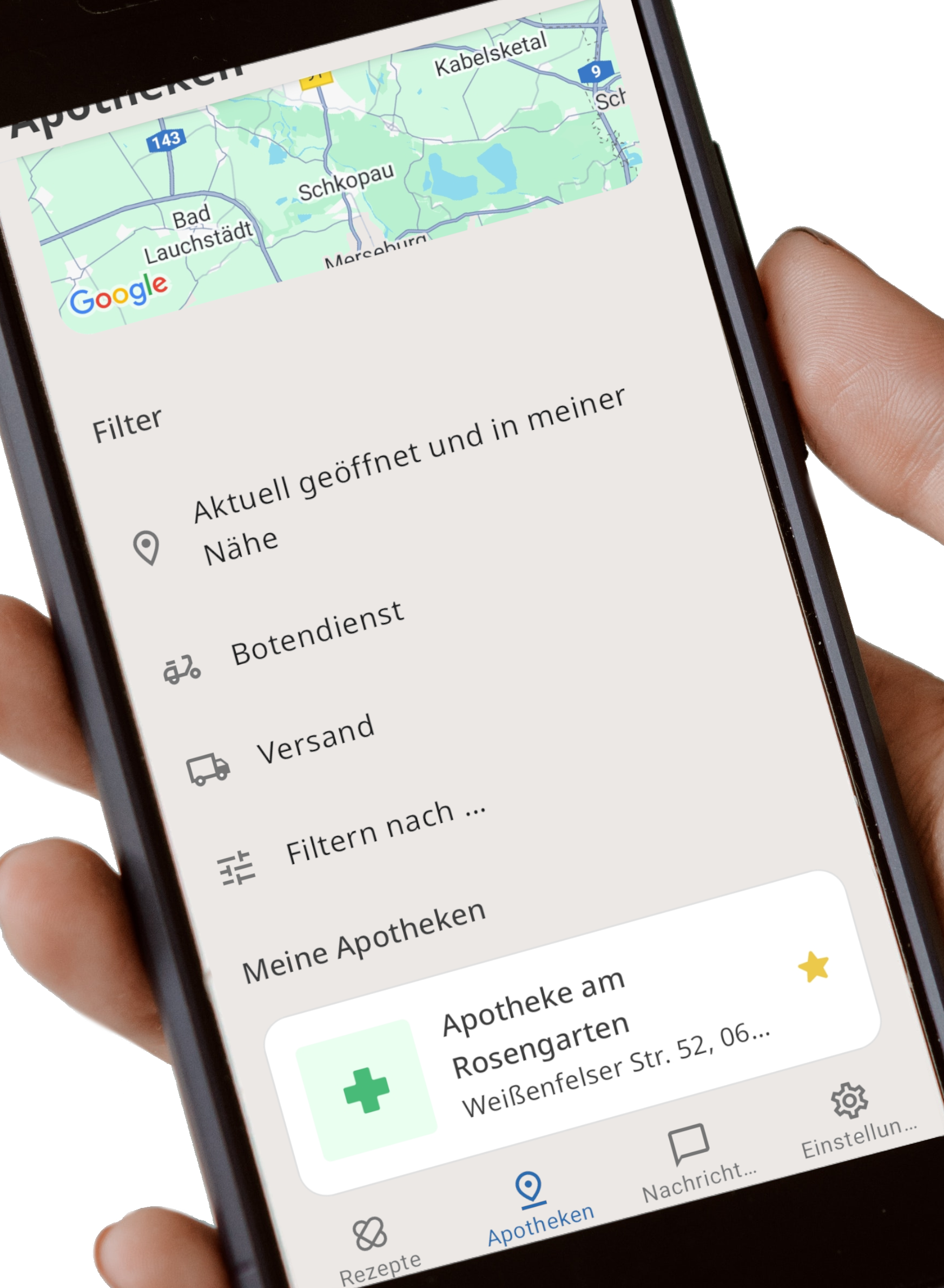Ihre Stammapotheke